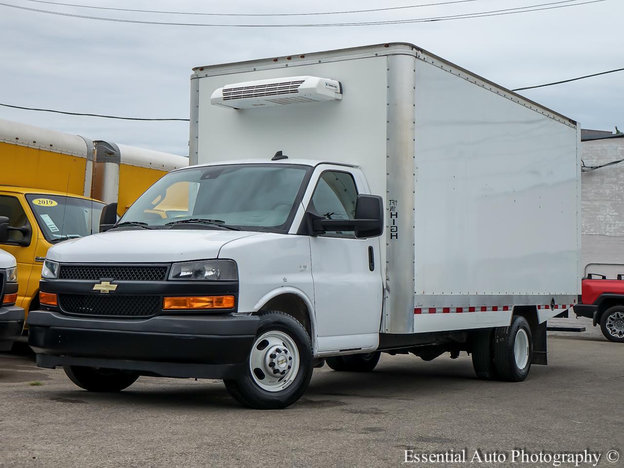Chevrolet Express  2024