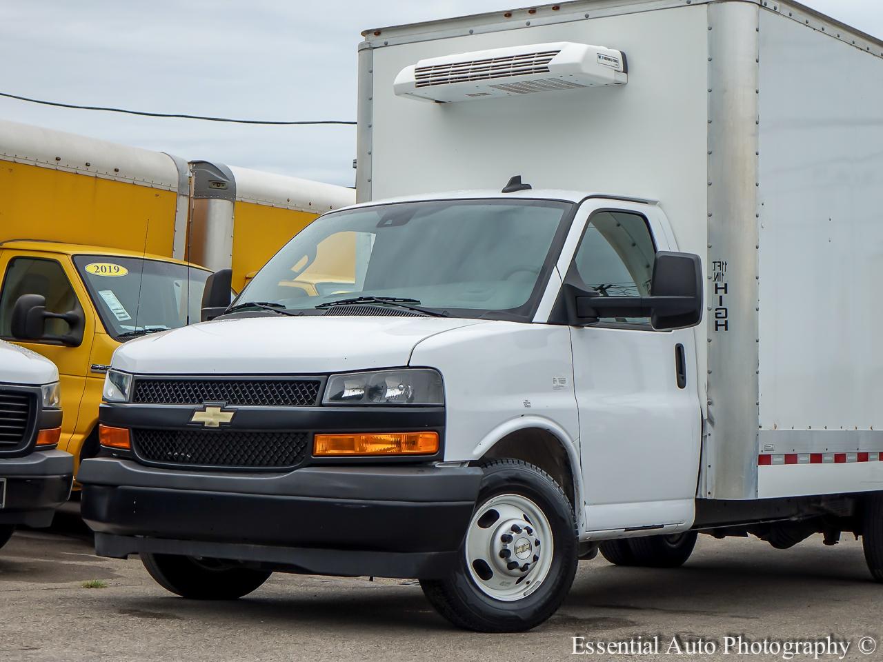 Chevrolet Express  2024