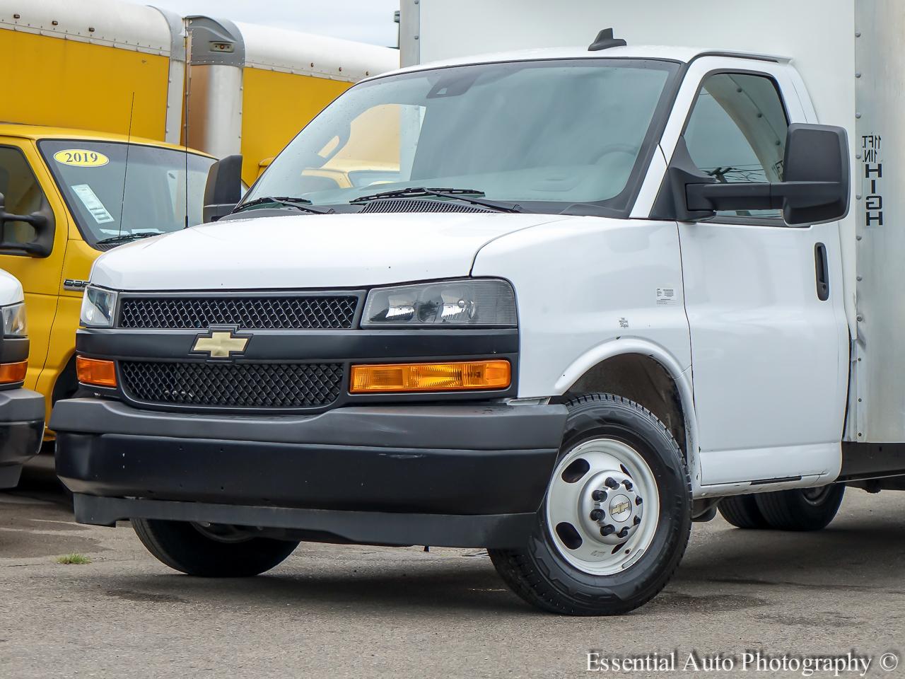 Chevrolet Express  2024