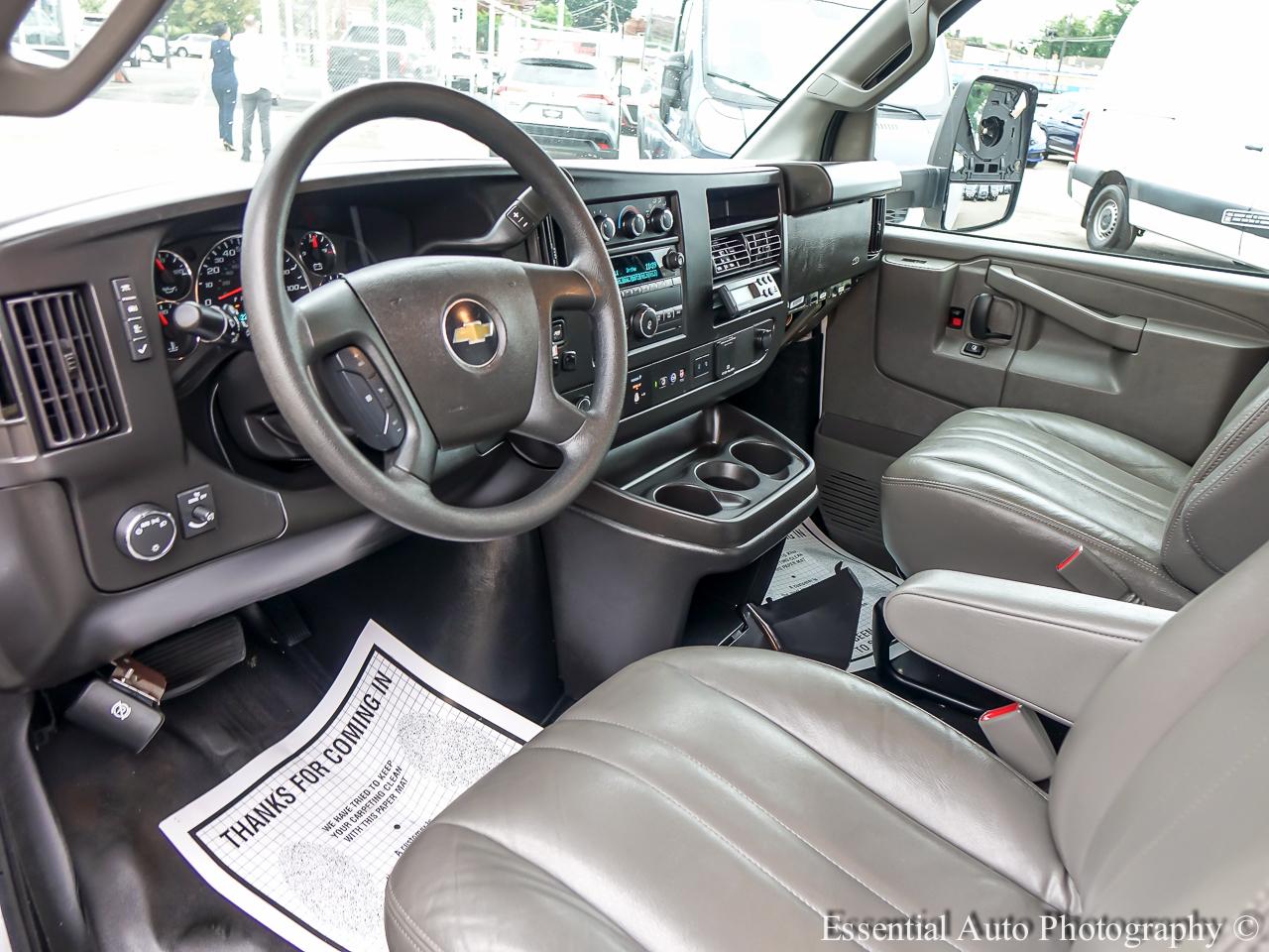 Chevrolet Express  2024