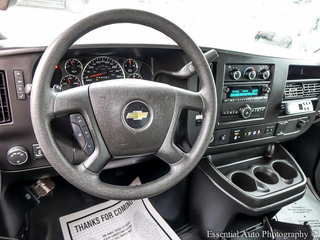 Chevrolet Express  2024