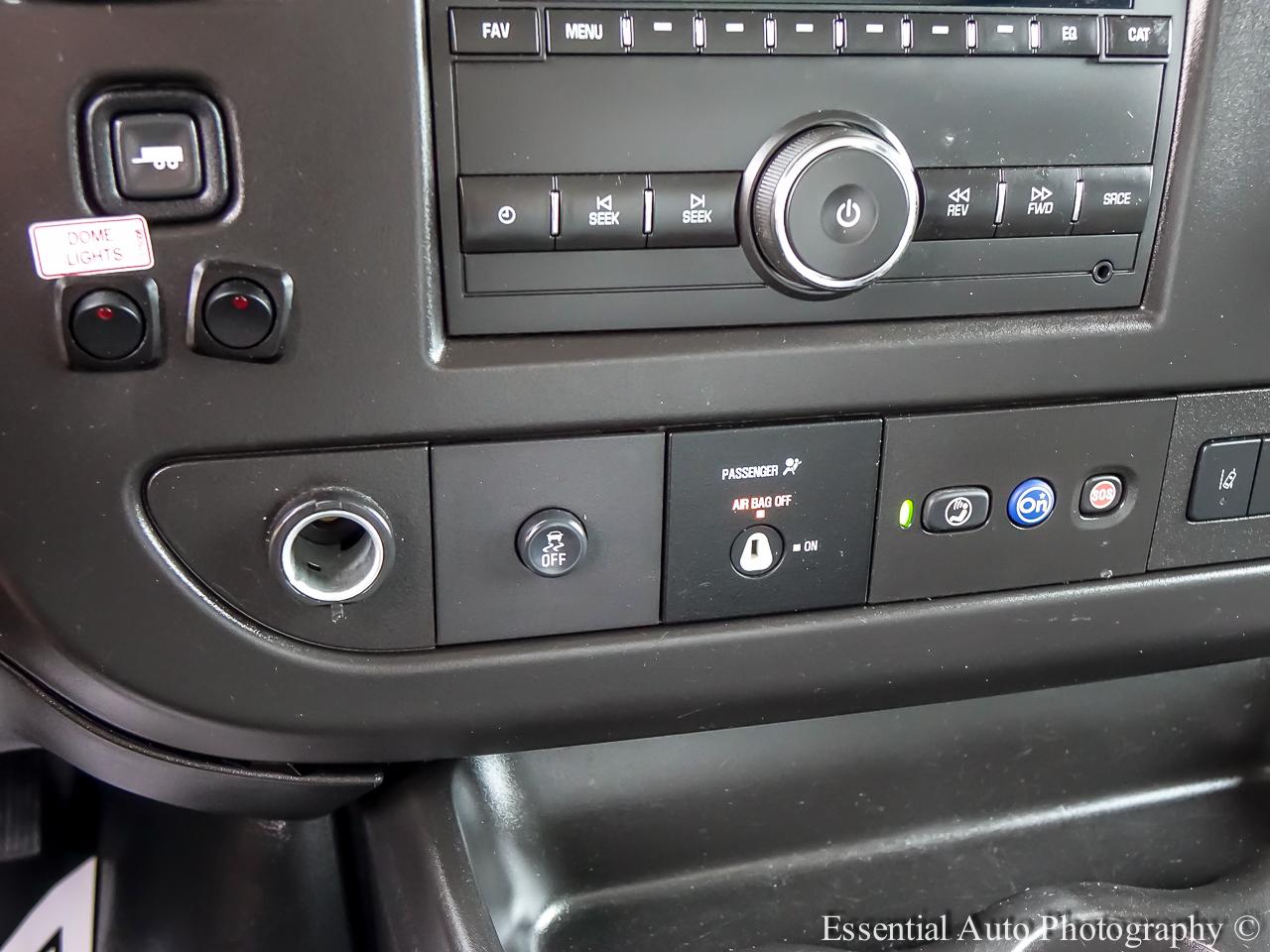 Chevrolet Express  2024