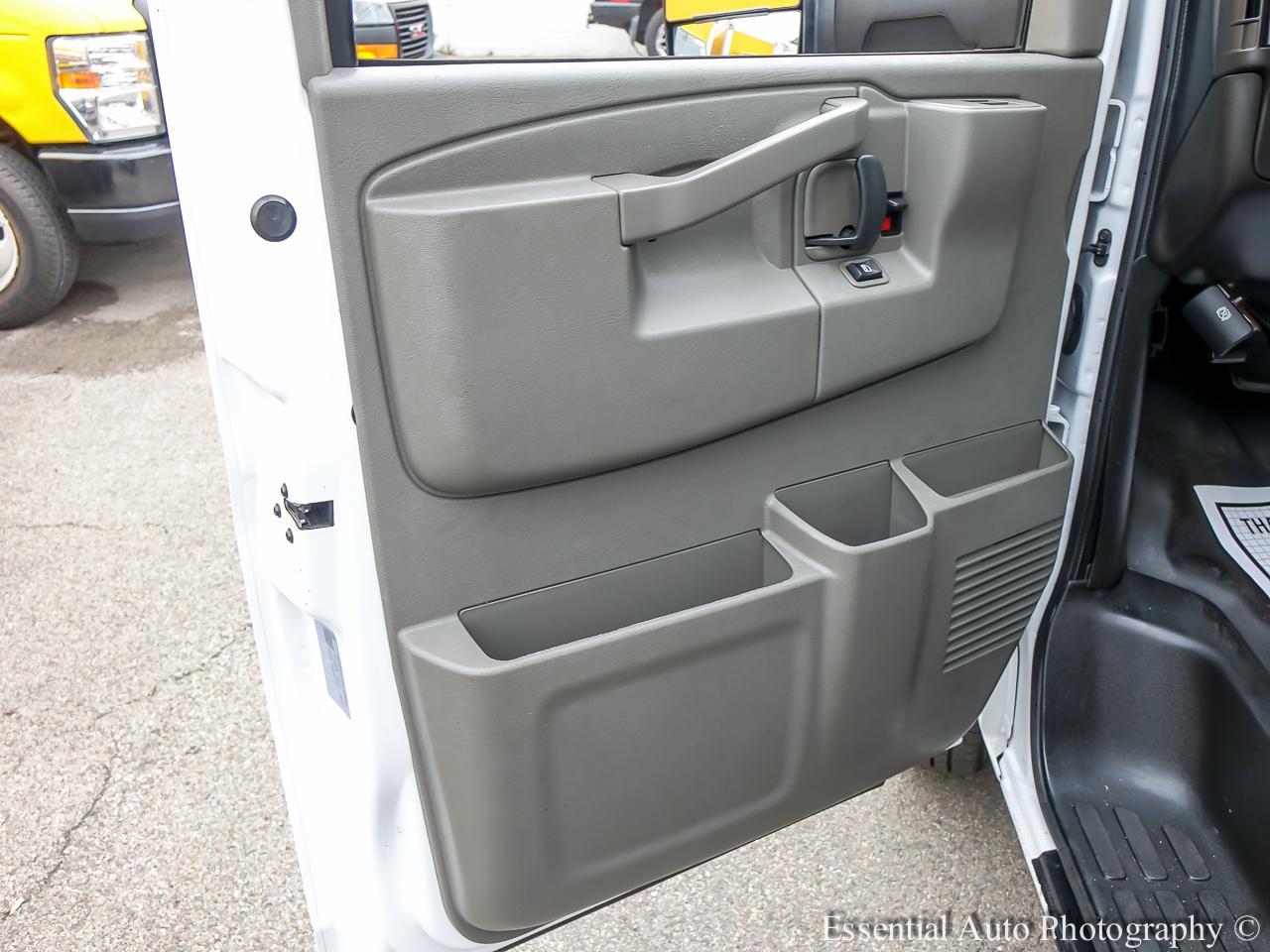 Chevrolet Express  2024
