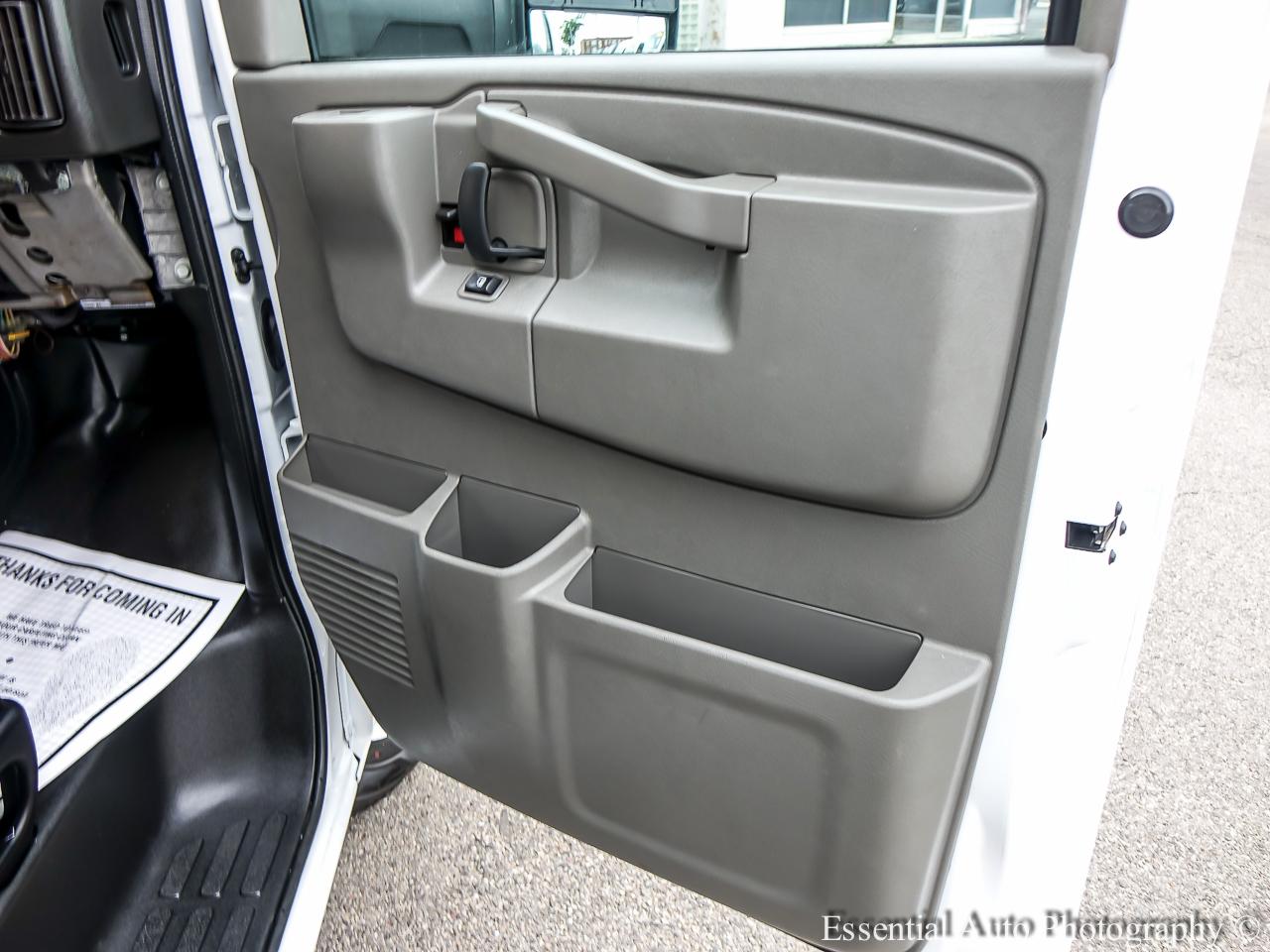 Chevrolet Express  2024