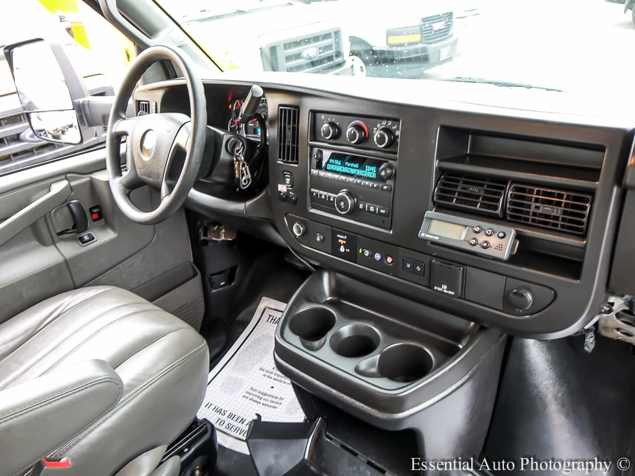 Chevrolet Express  2024