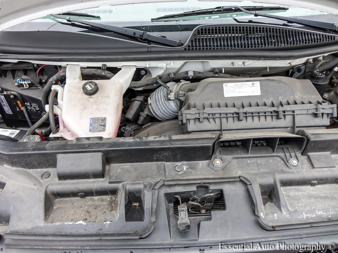Chevrolet Express  2024
