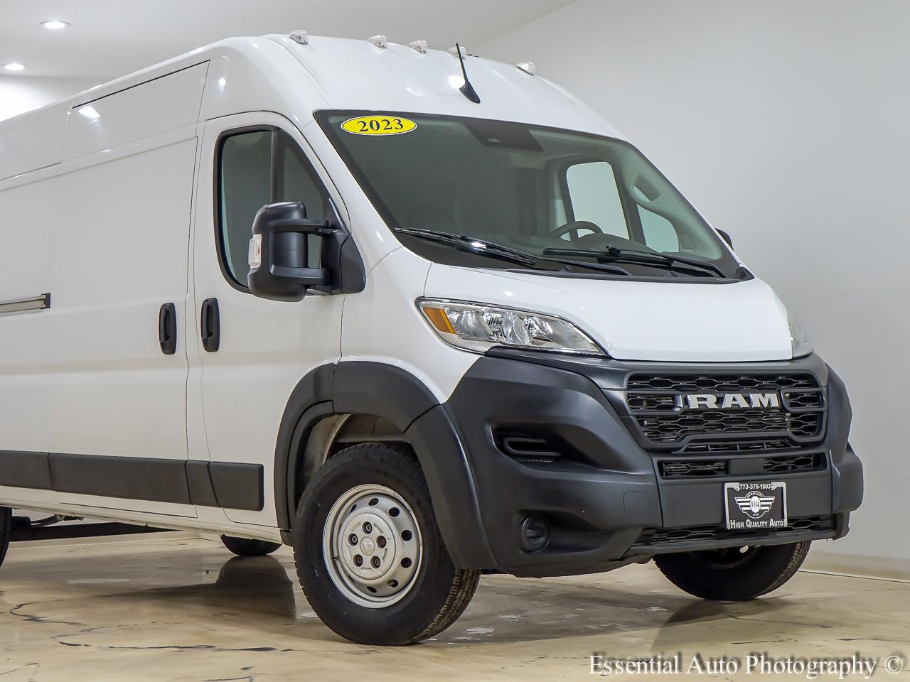 RAM Promaster 2500 High Roof 159-in. WB 2023