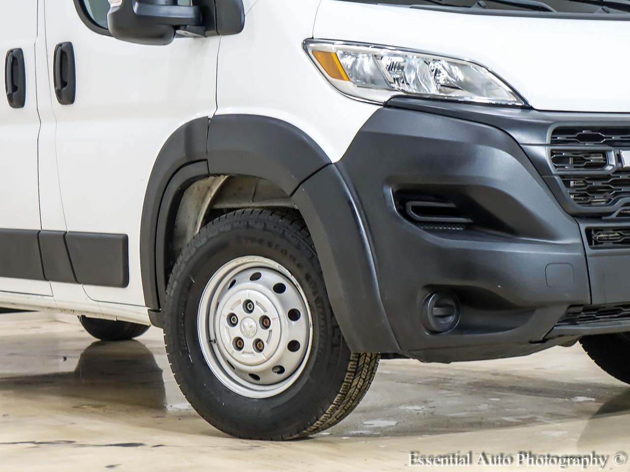 RAM Promaster 2500 High Roof 159-in. WB 2023