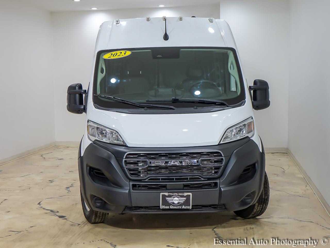 RAM Promaster 2500 High Roof 159-in. WB 2023