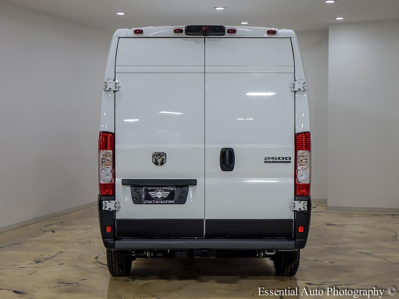 RAM Promaster 2500 High Roof 159-in. WB 2023