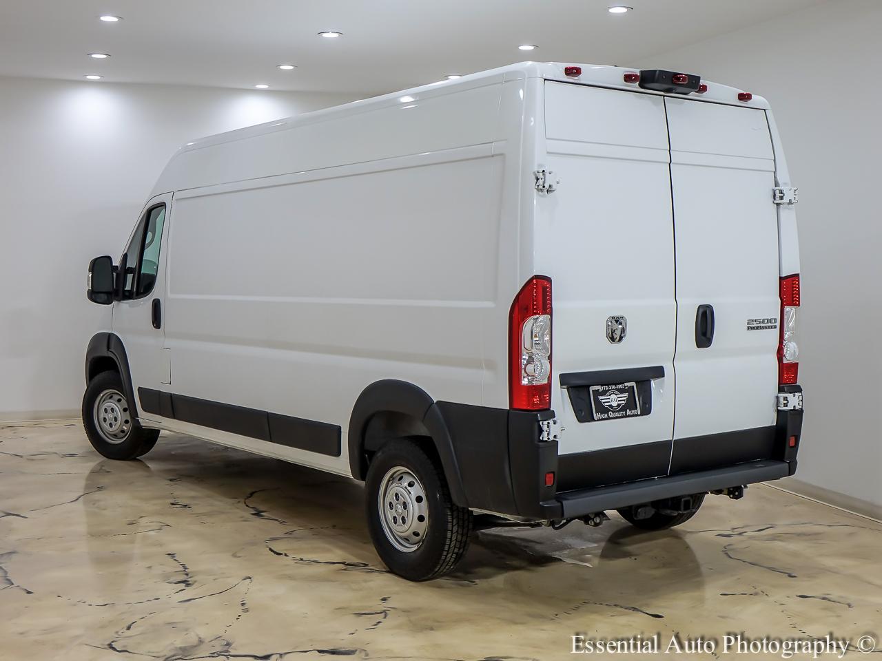 RAM Promaster 2500 High Roof 159-in. WB 2023