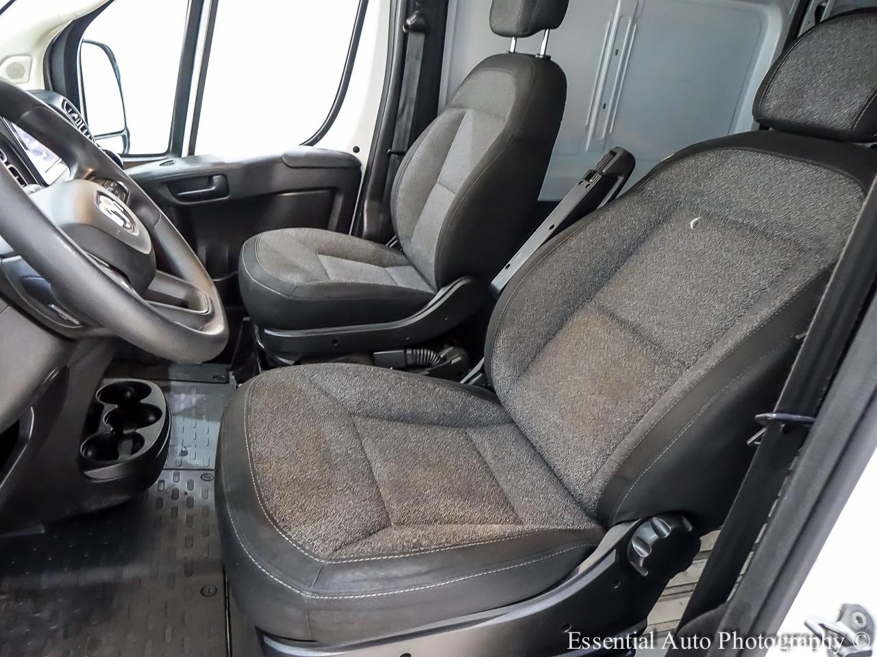 RAM Promaster 2500 High Roof 159-in. WB 2023