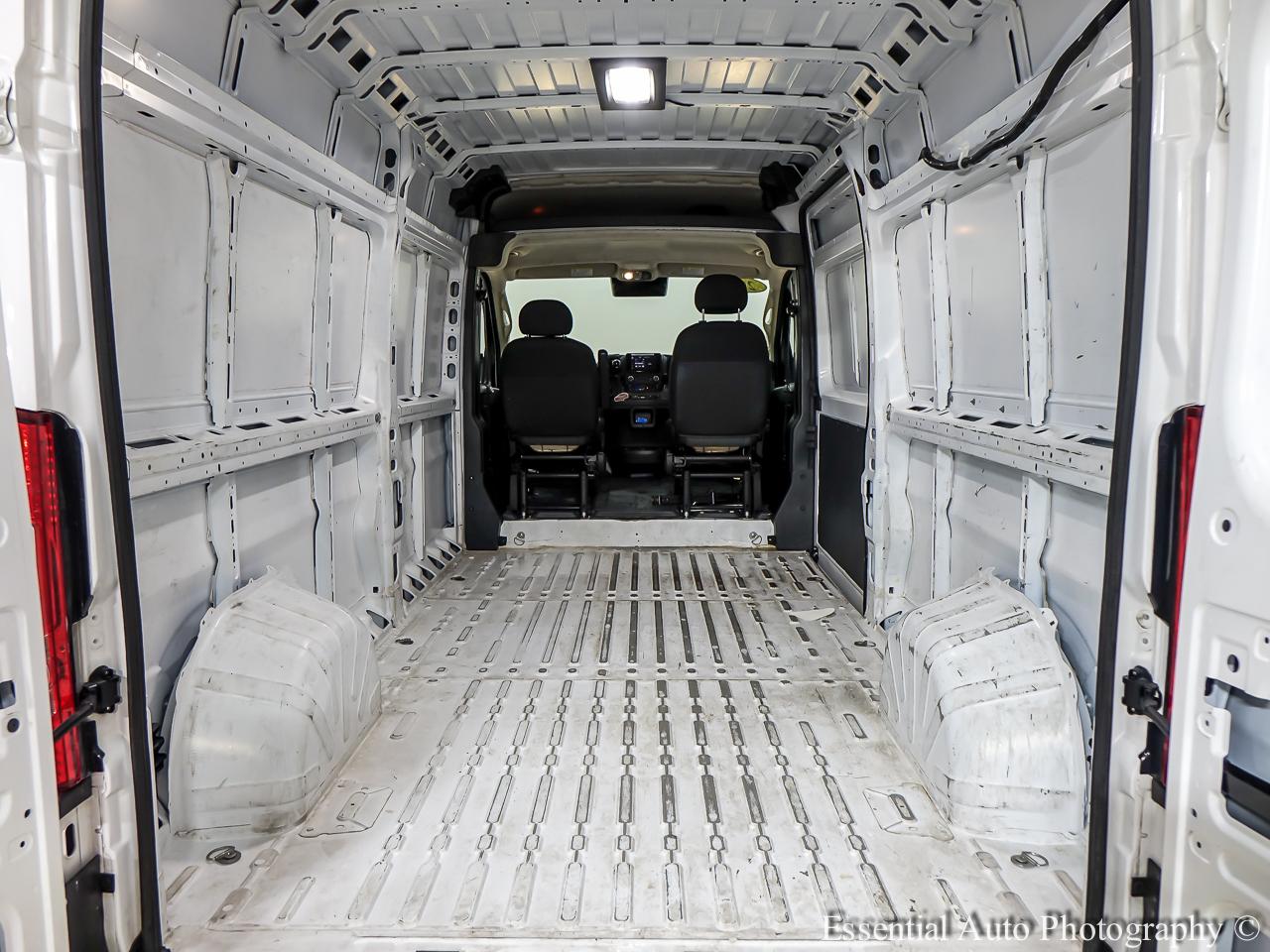 RAM Promaster 2500 High Roof 159-in. WB 2023
