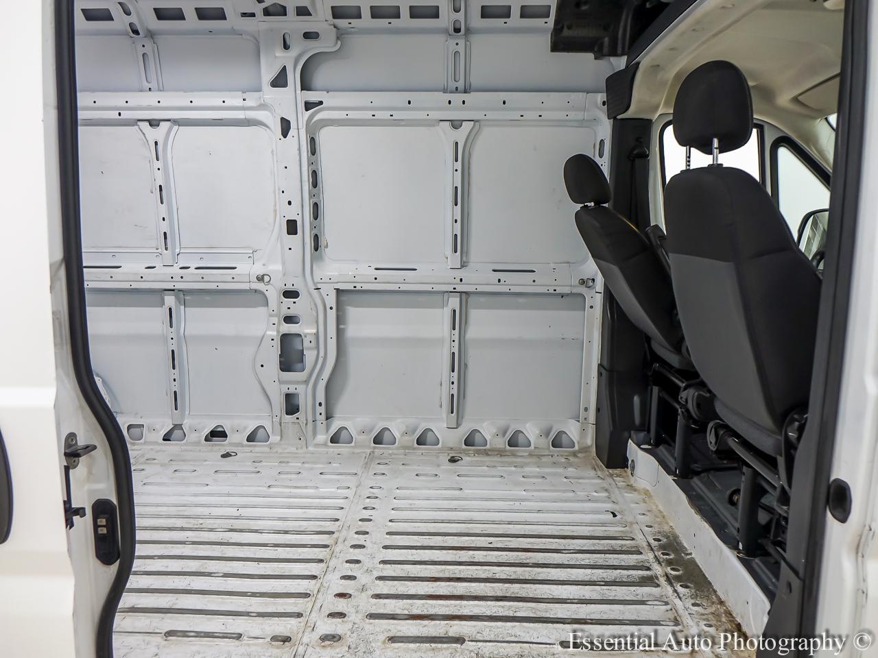 RAM Promaster 2500 High Roof 159-in. WB 2023