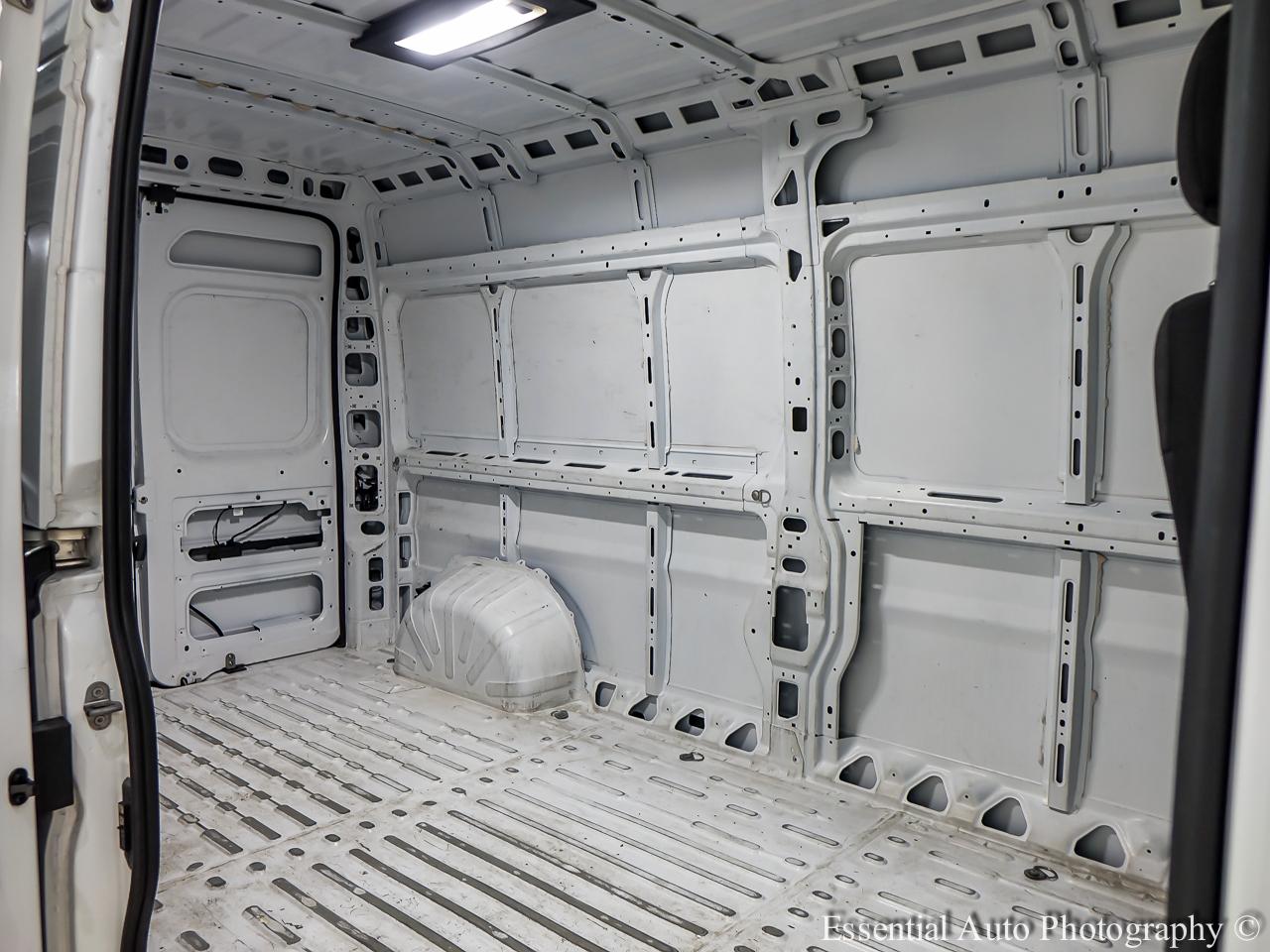 RAM Promaster 2500 High Roof 159-in. WB 2023