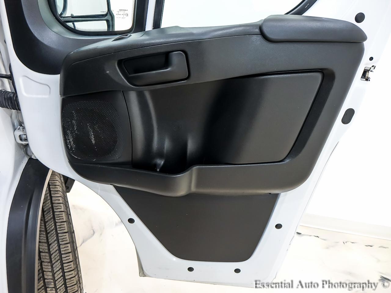 RAM Promaster 2500 High Roof 159-in. WB 2023