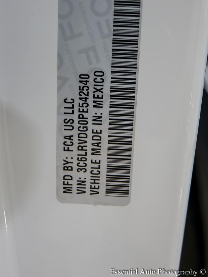 RAM Promaster 2500 High Roof 159-in. WB 2023