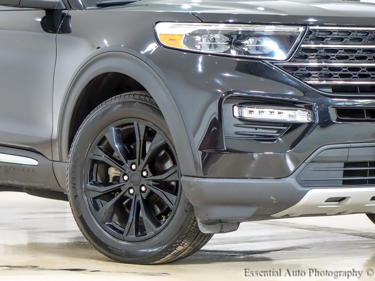 Ford Explorer XLT AWD 2020