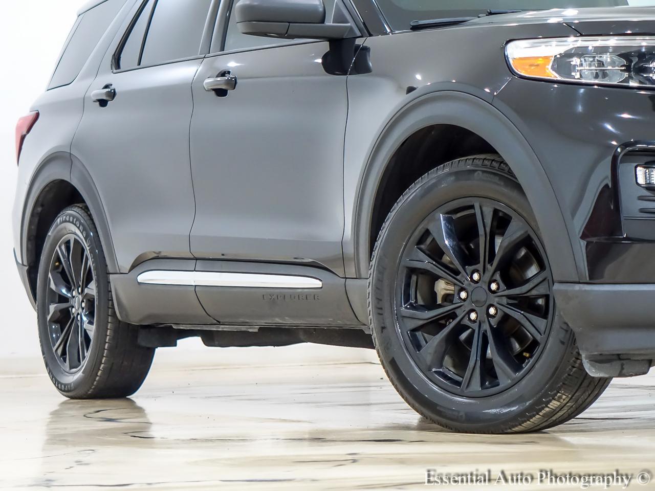 Ford Explorer XLT AWD 2020