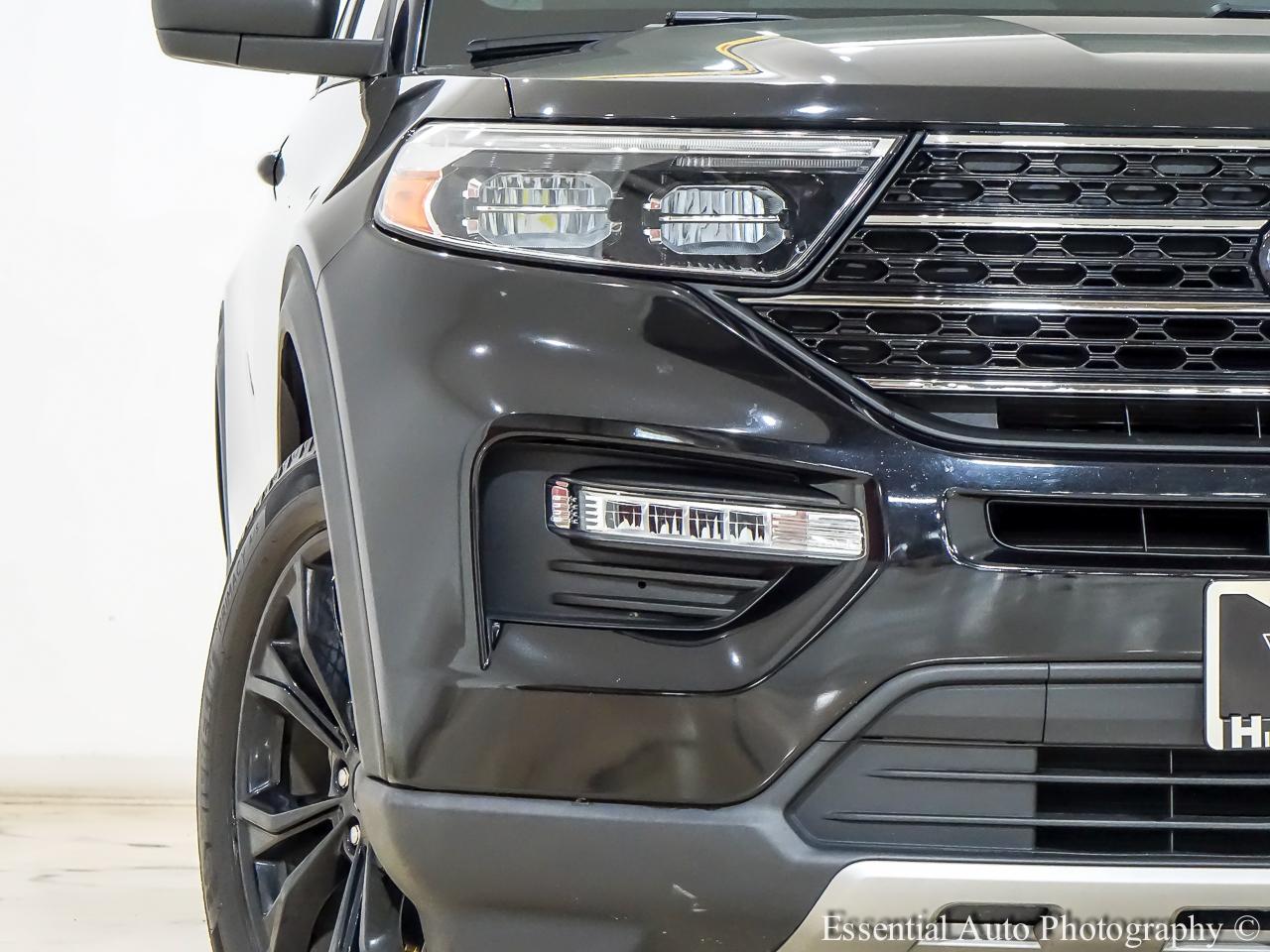 Ford Explorer XLT AWD 2020