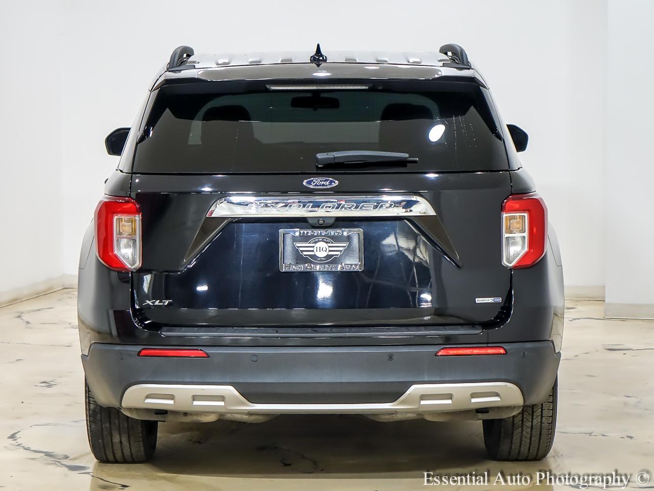 Ford Explorer XLT AWD 2020