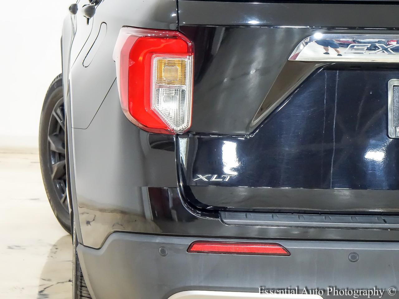 Ford Explorer XLT AWD 2020