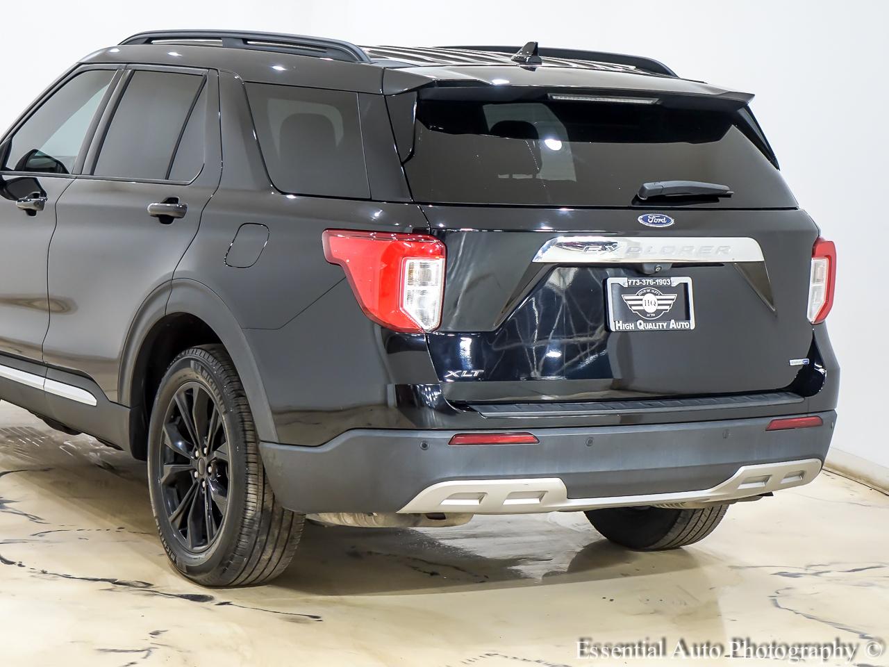 Ford Explorer XLT AWD 2020