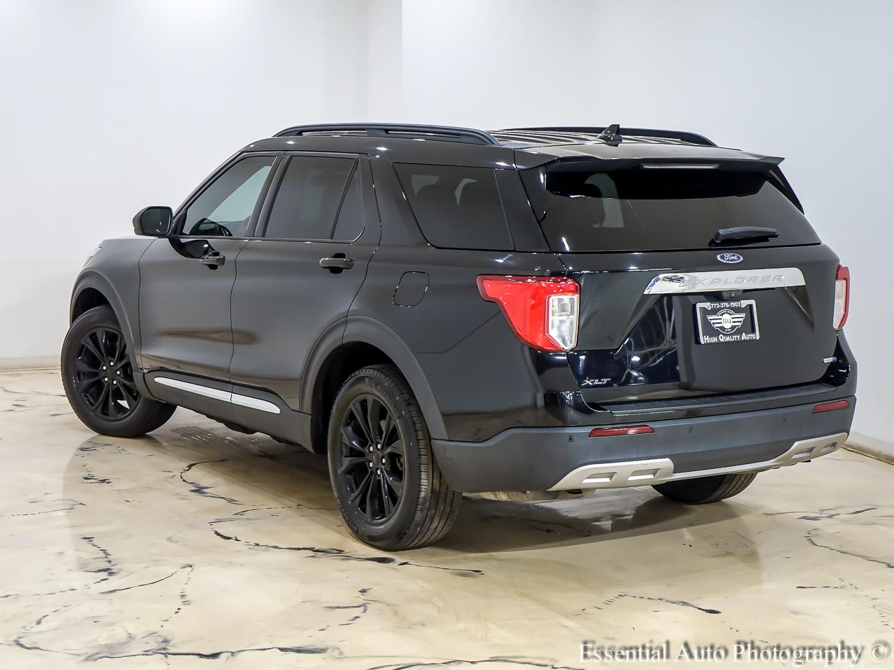 Ford Explorer XLT AWD 2020
