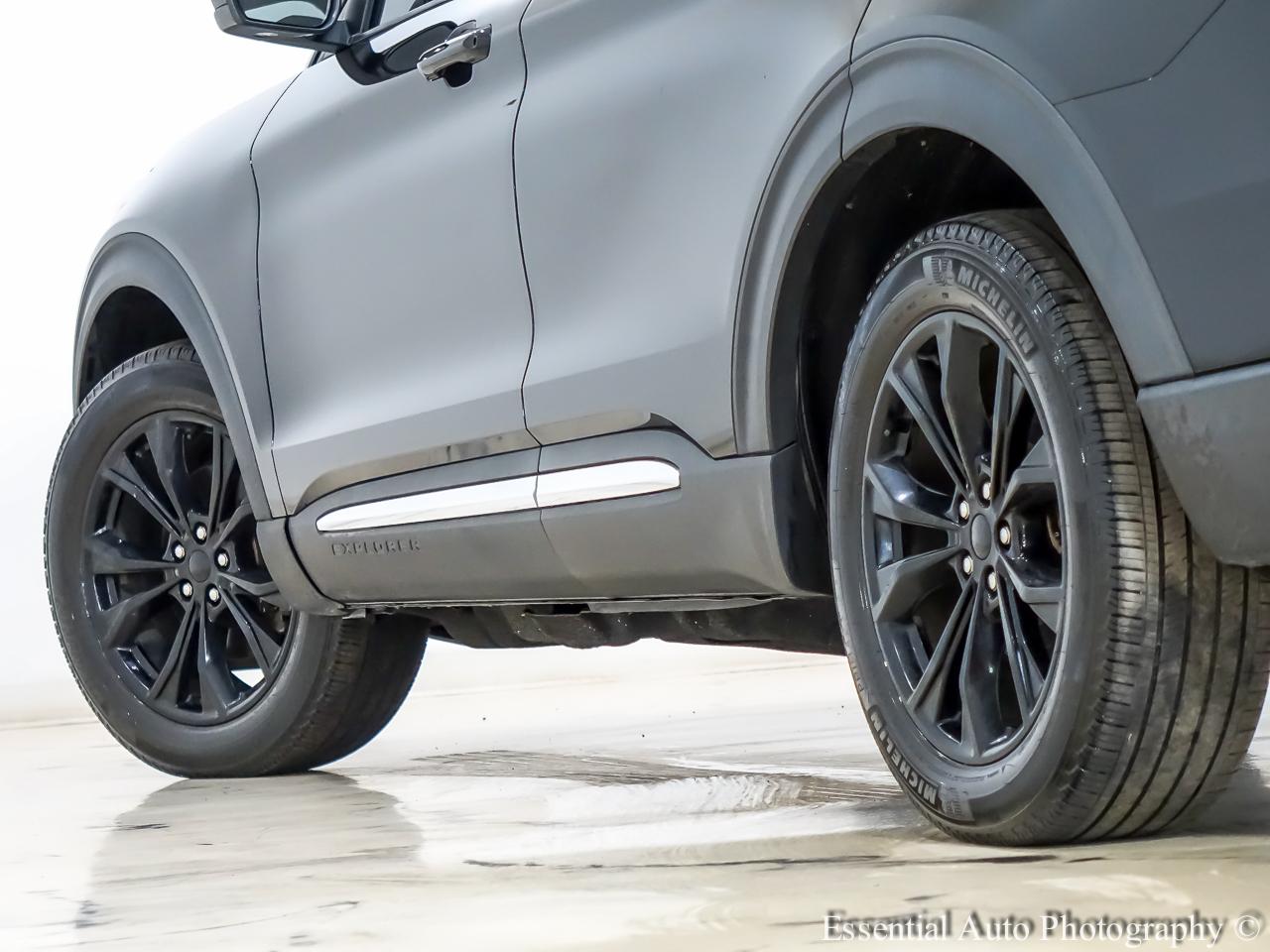 Ford Explorer XLT AWD 2020