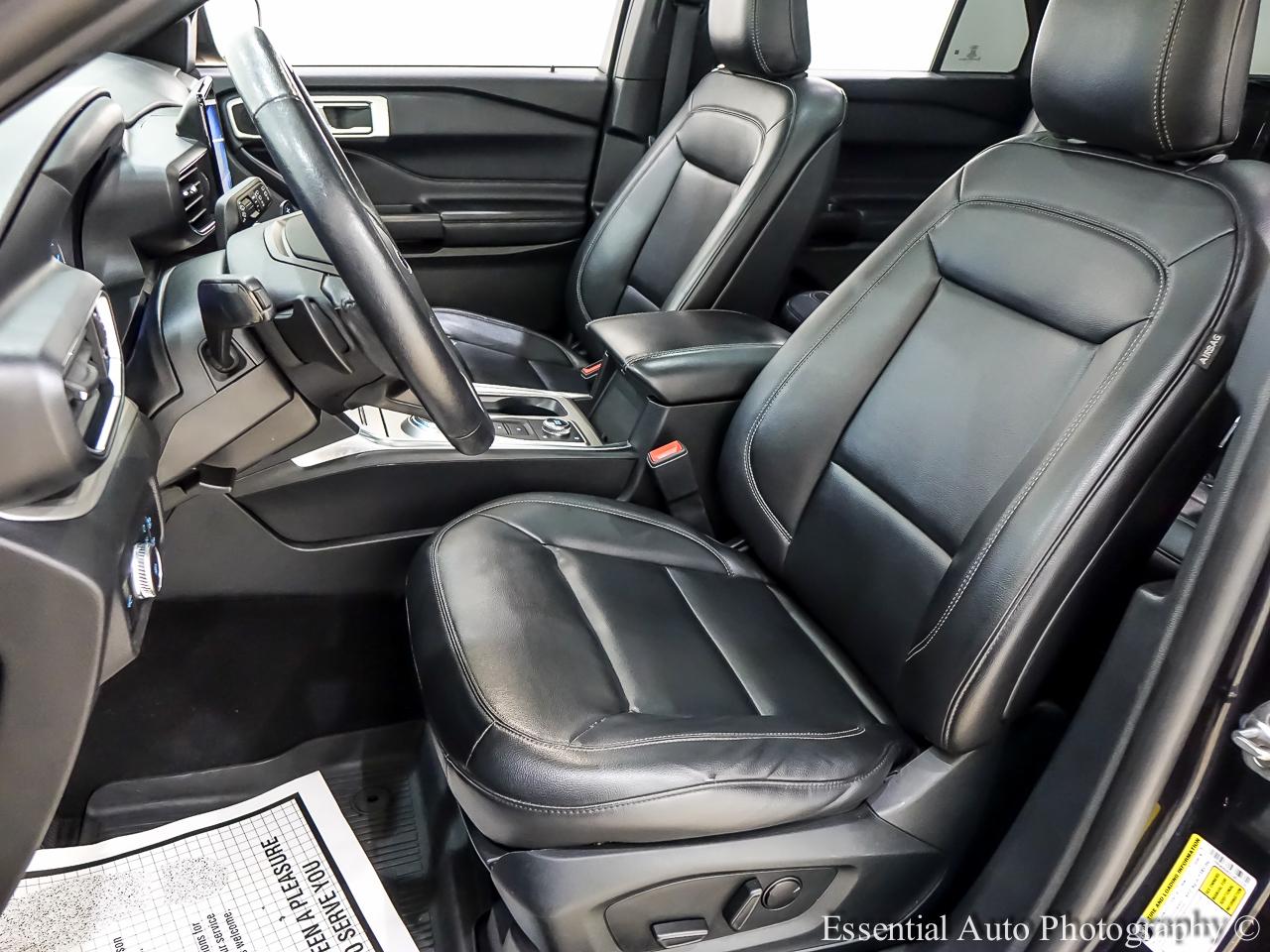 Ford Explorer XLT AWD 2020