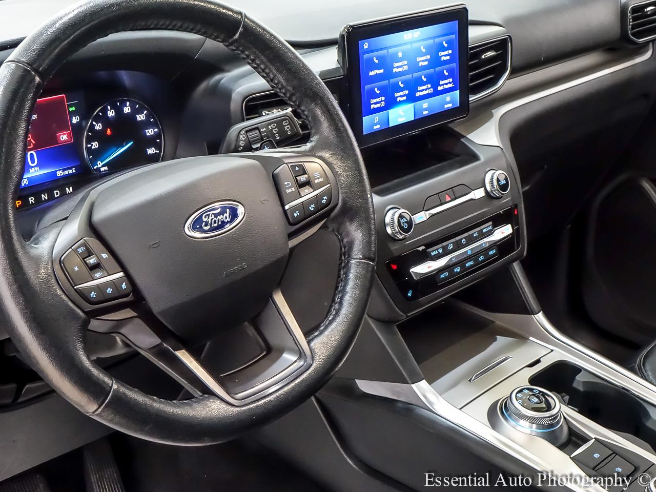 Ford Explorer XLT AWD 2020