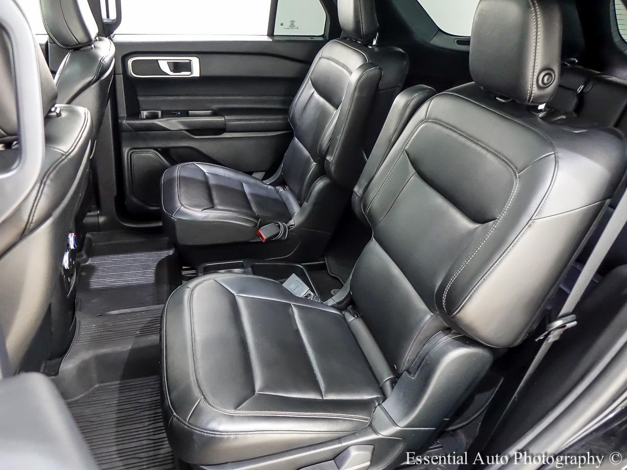 Ford Explorer XLT AWD 2020