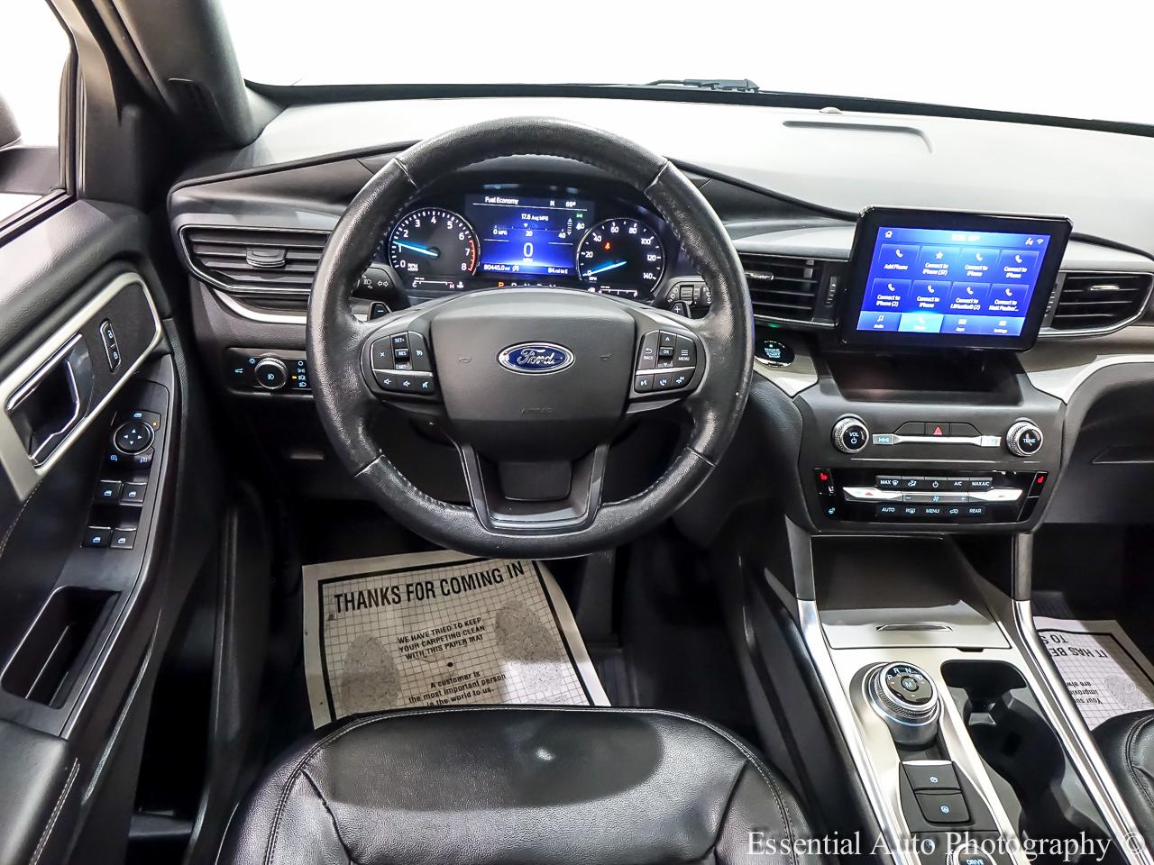 Ford Explorer XLT AWD 2020