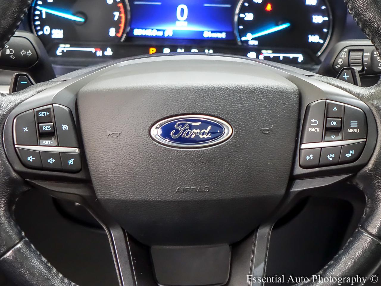 Ford Explorer XLT AWD 2020