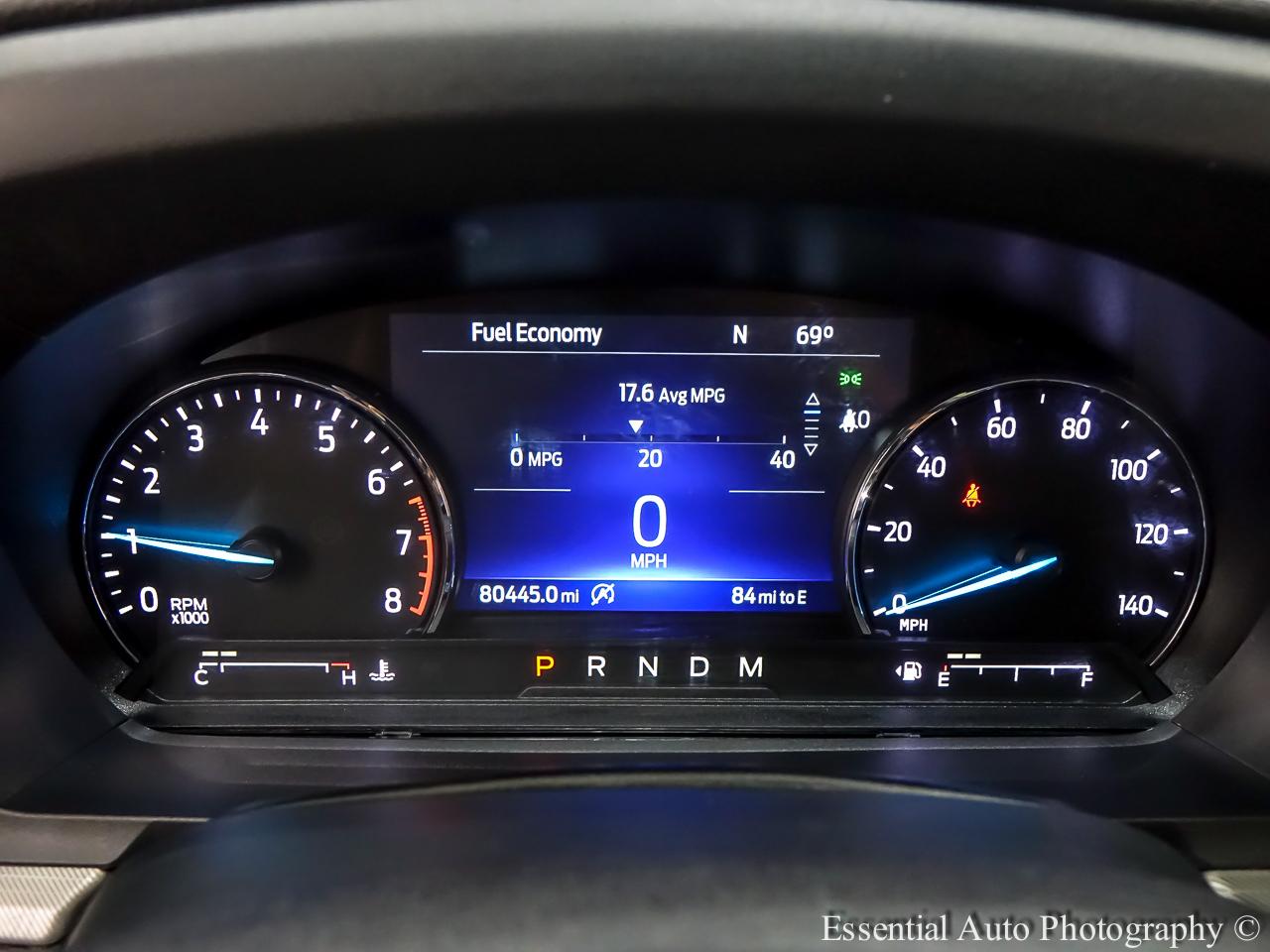 Ford Explorer XLT AWD 2020