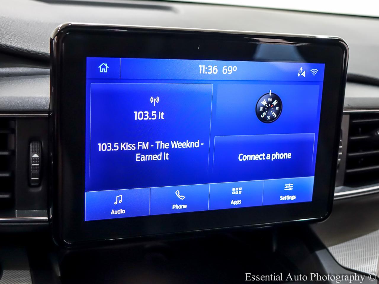 Ford Explorer XLT AWD 2020