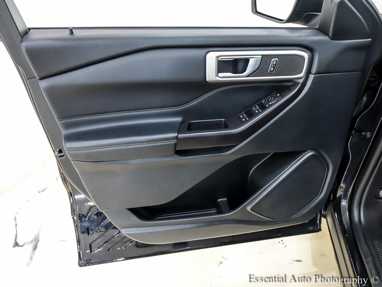 Ford Explorer XLT AWD 2020