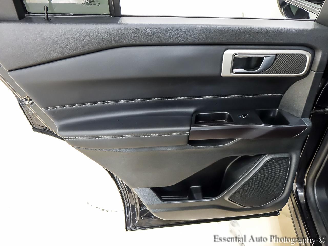 Ford Explorer XLT AWD 2020