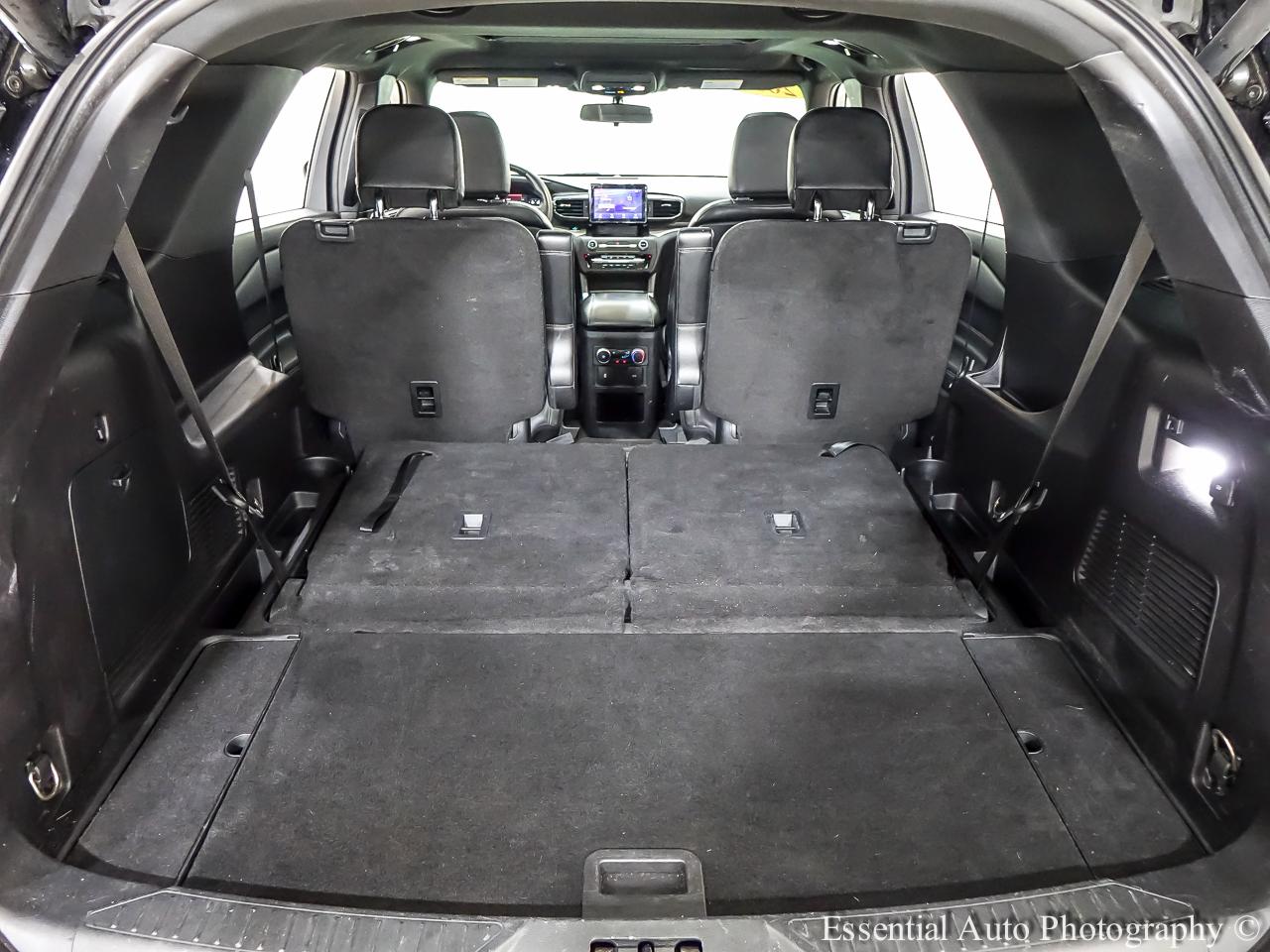 Ford Explorer XLT AWD 2020