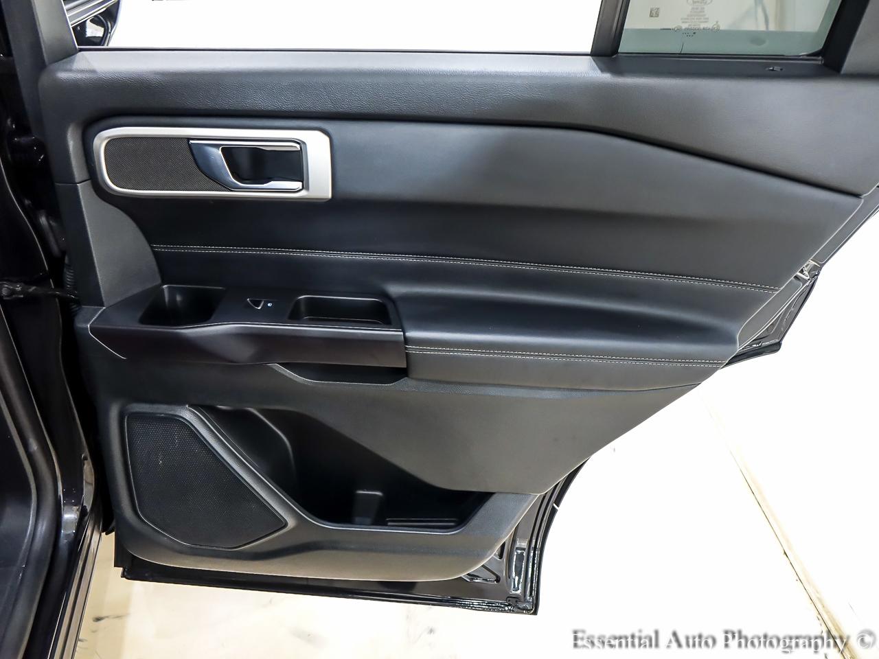 Ford Explorer XLT AWD 2020