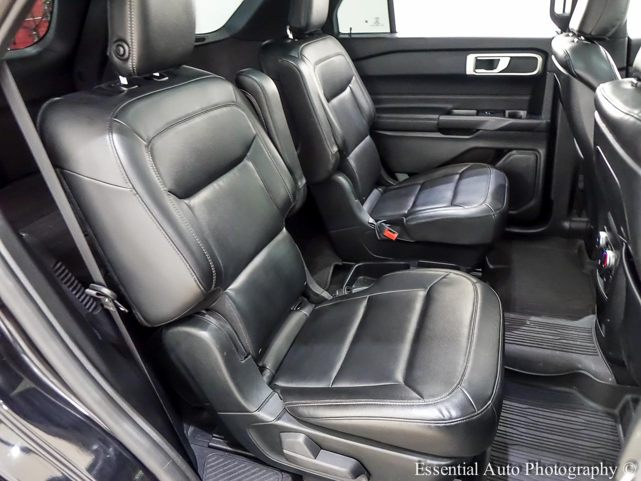 Ford Explorer XLT AWD 2020