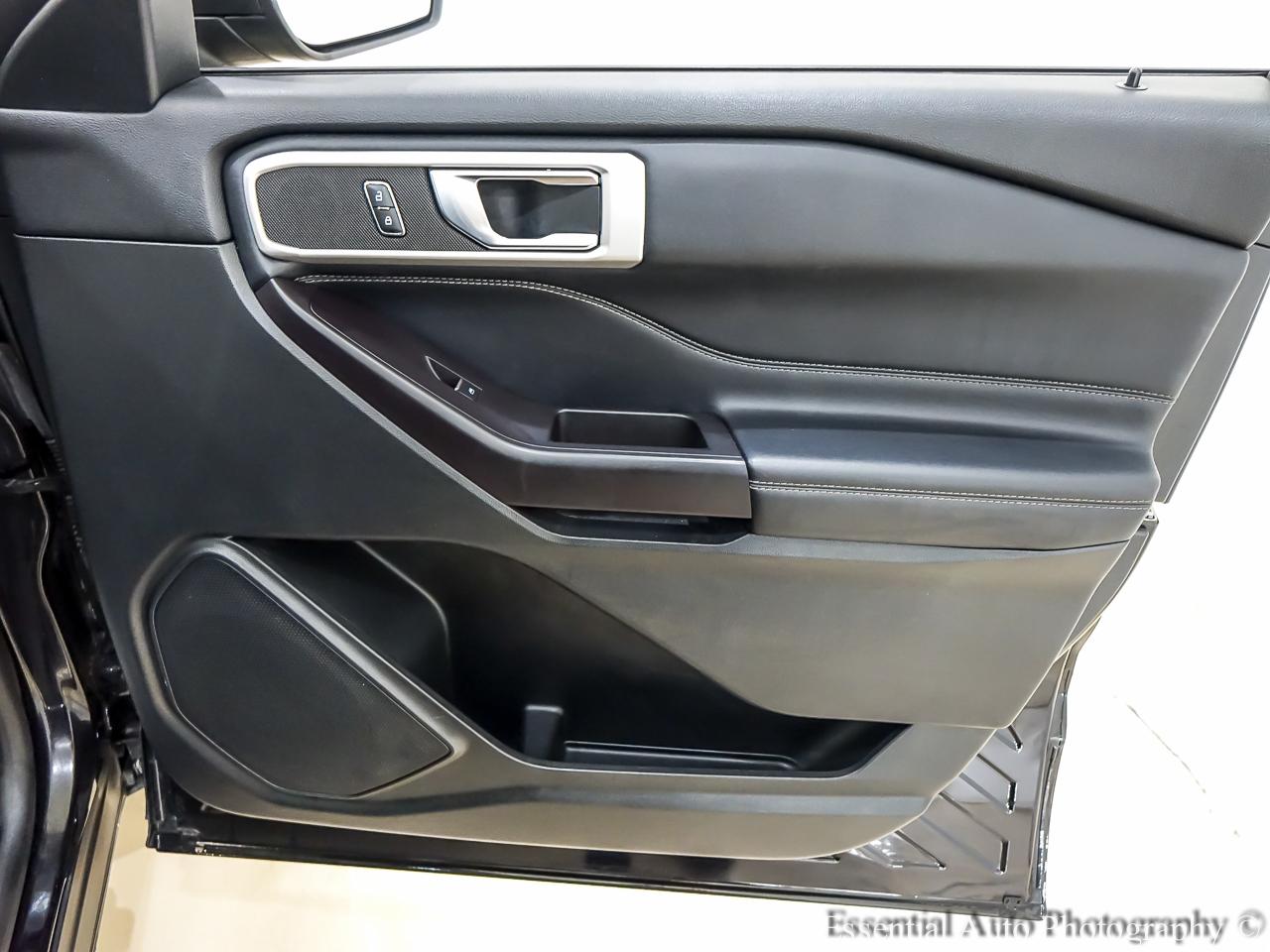 Ford Explorer XLT AWD 2020