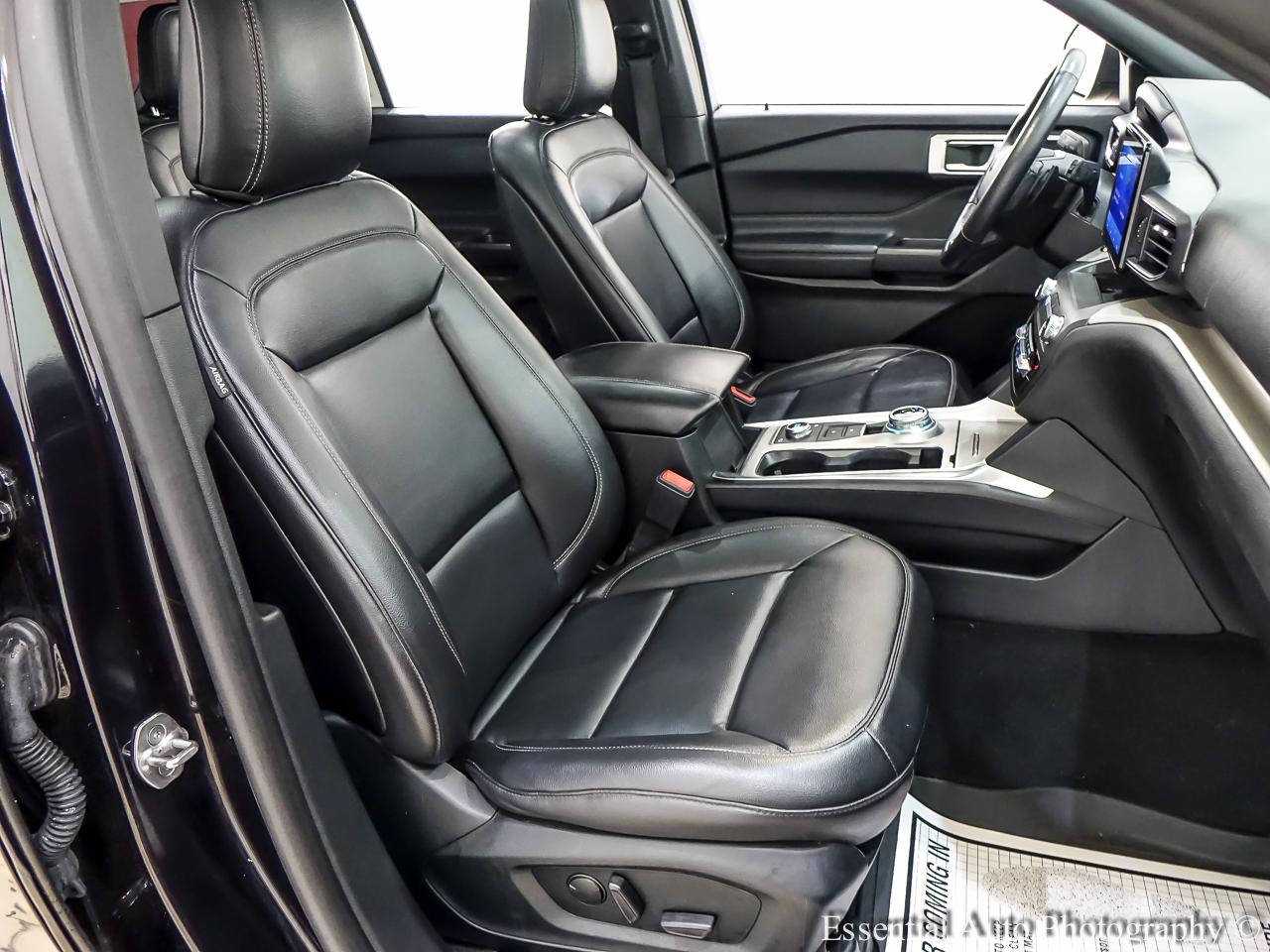 Ford Explorer XLT AWD 2020