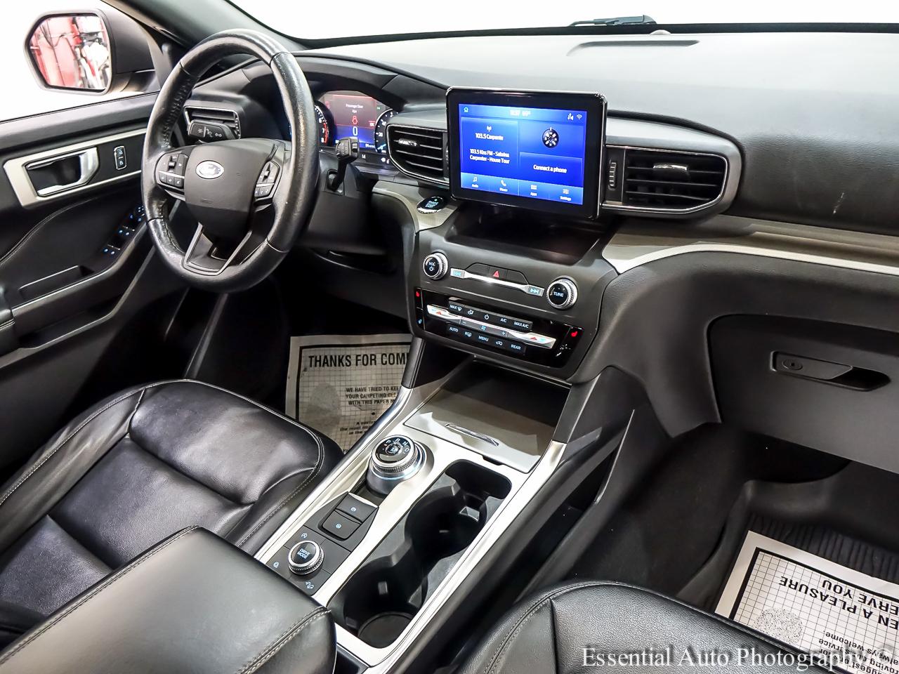 Ford Explorer XLT AWD 2020
