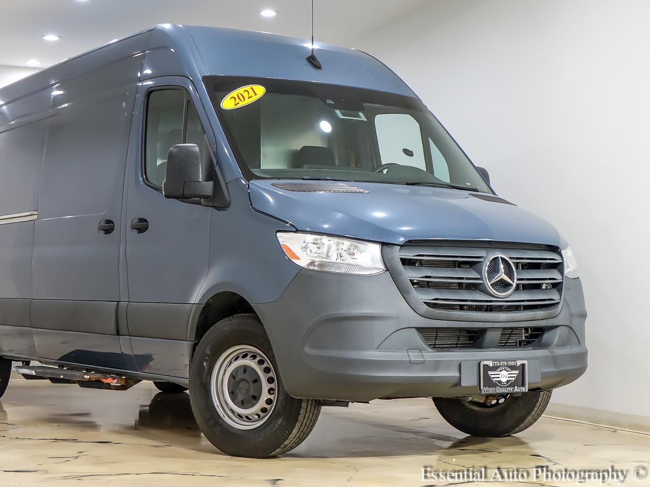 Mercedes-Benz Sprinter 2500 170-in. WB 2021