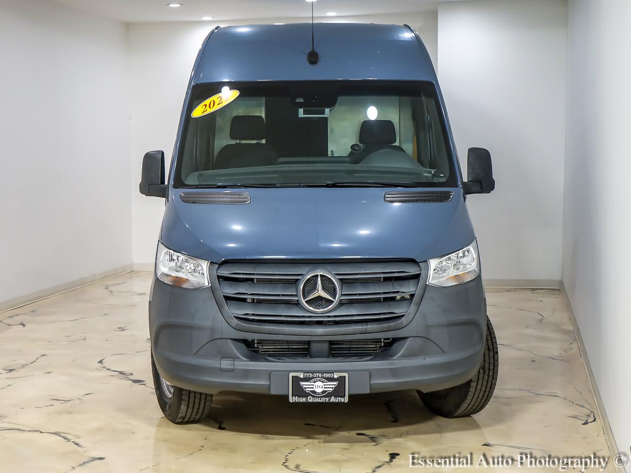 Mercedes-Benz Sprinter 2500 170-in. WB 2021