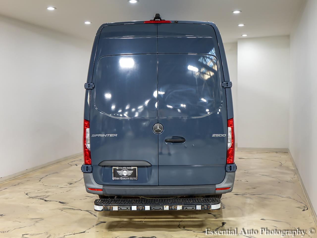 Mercedes-Benz Sprinter 2500 170-in. WB 2021