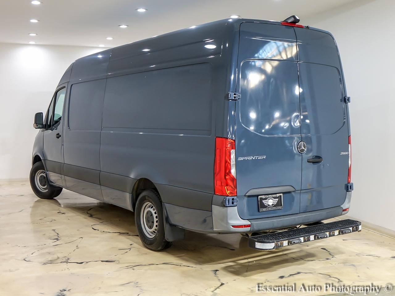 Mercedes-Benz Sprinter 2500 170-in. WB 2021