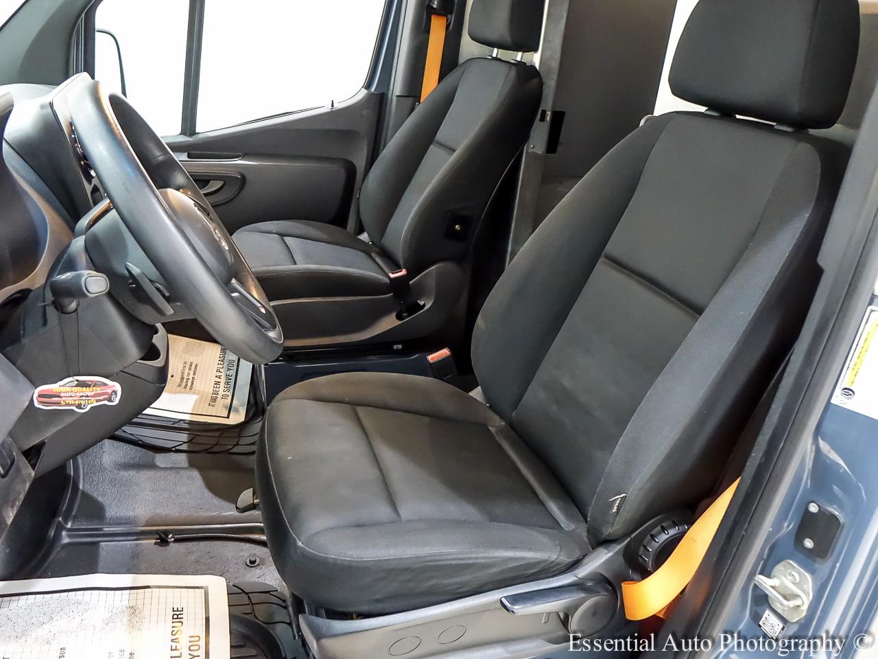Mercedes-Benz Sprinter 2500 170-in. WB 2021