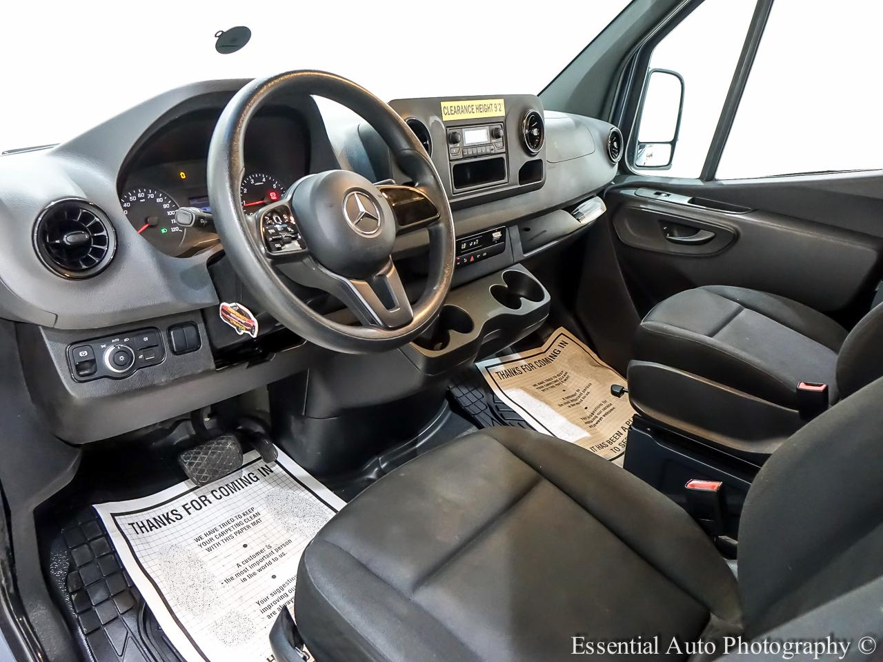 Mercedes-Benz Sprinter 2500 170-in. WB 2021